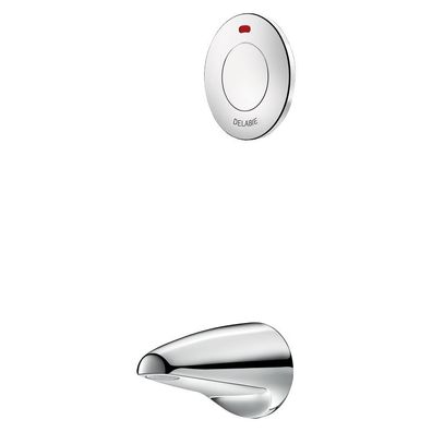 Delabie WT-Selbstschl. Vent. Tempostop AB G1/2B Hw.-Mont. 200 7 Sek