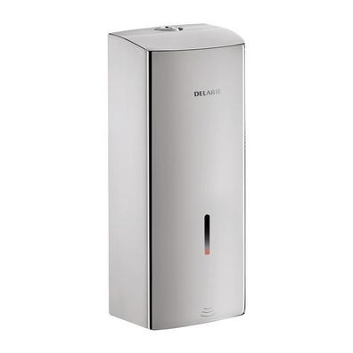 Delabie Elektron. Flüssigseifenspender 1l Edst. 1.4301 Seidenglanz
