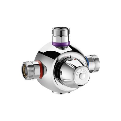 Delabie Gruppenthermostat PREMIX Comfort 190 G11/2B 190 l/min