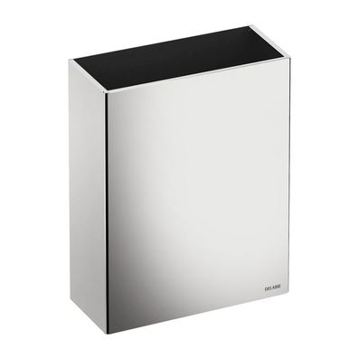 Delabie Abfallbeh. W-Mont. 25l Edst. 1.4301 hgl. pol. (ex-0010350100)