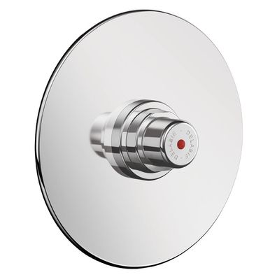 Delabie DU-Selbstschl. Vent. Tempostop G1/2 UP 30Sek, . Ros. Edst. D130mm
