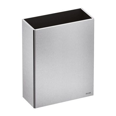 Delabie Abfallbehälter W-Mont. 25l Edst. 1.4301 sat (ex-0010350000)