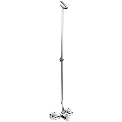 Delabie Duschkombi Tempomix 3 MBatt. G3/4B Aufputz 30 Sek. MA 150