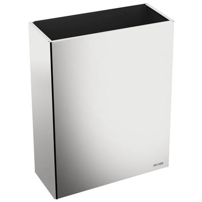 Delabie Abfallbeh. W-Mont. 38l Edst. 1.4301 hgl. pol. (ex-0010890100)