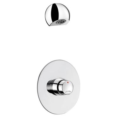 Delabie DU-Kombi Temposoft2 Selbstschl. Vent. G1/2B UP 30 Sek., OUND