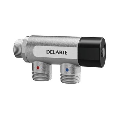 Delabie Therm. MBatt. PREMIX Compact G3/4B Ausführung unverchr