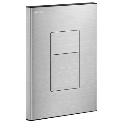 Delabie WC-Druckspüler Tempoflux 3, 3/4, UP, B, sat., 3l/6l, Set2/2