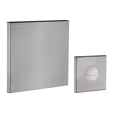 Delabie WC-Druckspüler Tempoflux 3 3/4", UP AB, mit Fernbetätigung