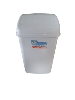 Poly Time Mülleimer Kosmetikeimer 10 Liter