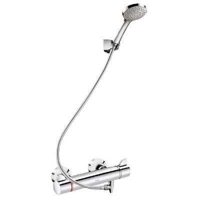 Delabie DU-Sys selbstentl., Br.-Therm. Securitouch H9741, TOP/CHECK