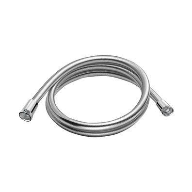 Delabie Brauseschlauch SILVER PVC verstärkt glatt 850mm