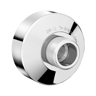 Delabie 2 x S-Anschlüsse STOP/CHECK G1/2B x G3/4B, MA 12mm