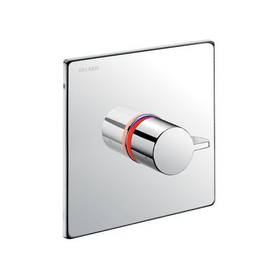 Delabie Brausearmatur Securith. sequent. UP dicht, eil 2/2( + H96BOX)