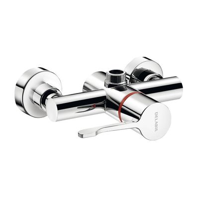 Delabie Br.-Therm. Securitherm sequentiell Abg. oben, Stdd-Anschl