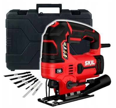SKIL 4531 GA Stichsäge 680W (Koffer)