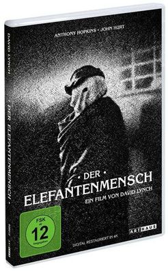 Elefantenmensch, Der (DVD) Digital Remastered - Studiocanal