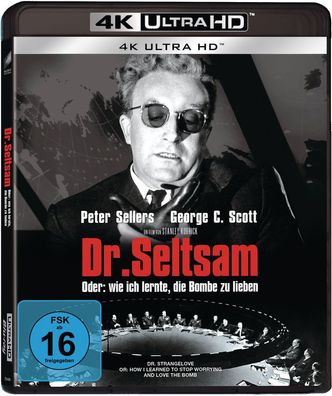 Dr. Seltsam - Oder: wie ich lernte, die Bombe zu - Plaion Pict