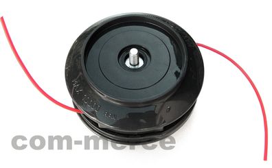 Alpina Mähkopf Fadenkopf Motorsense M 8 x 1,25 aussengewinde Alpina Star 28, 28D