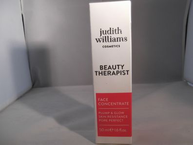 Judith Williams Beauty Therapist Face Concentrate