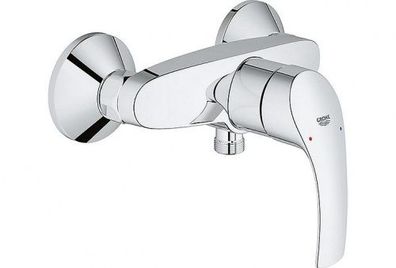 Grohe AP-Wannenmischer Eurosmart Standard Chrom Badewanne Sanitär Badarmatur Bad