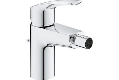 Grohe Bidetmicher Eurosmart Ausladung 115mm Chrom Badarmatur Wasserhahn Sanitär