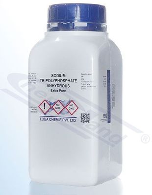 Loba Natriumtripolyphosphat extra rein op.1000 g