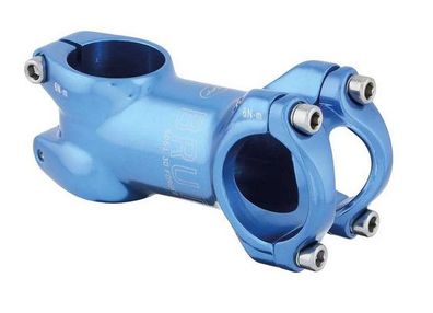 CONTEC Vorbau "Brut Select" 1 1/8´´, 70mm lang, 31,8mm Lenkerklemmung, blau