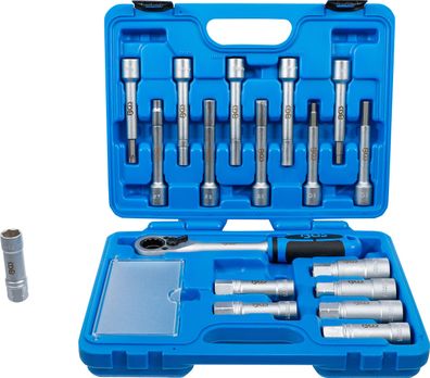 Stoßdämpfer-Werkzeug-Satz | 18-tlg. BGS