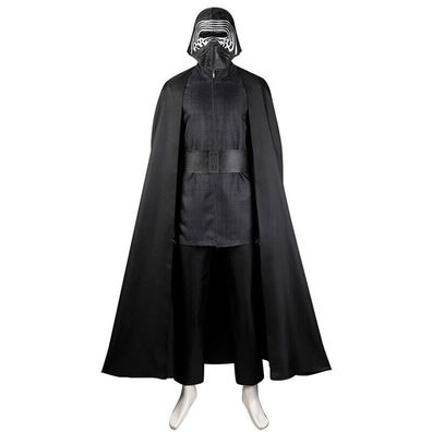 Cosplay Star Wars Jedi Kylo Ren Kostum Halloween Karneval Anzuge Herren Outifts