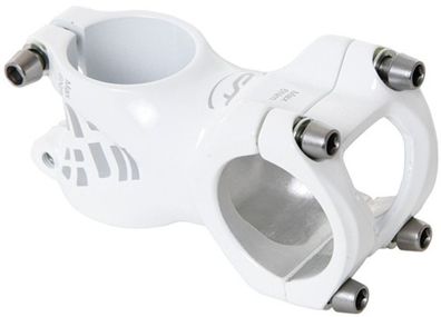 Contec Vorbau Brut MTN Länge 50 mm Winkel + -7° für Lenkerklemmung 31,8 mm weiß