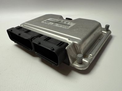 Original Audi A6 4B2, C5 Motorsteuergerät 4B1907401D / 0281010494