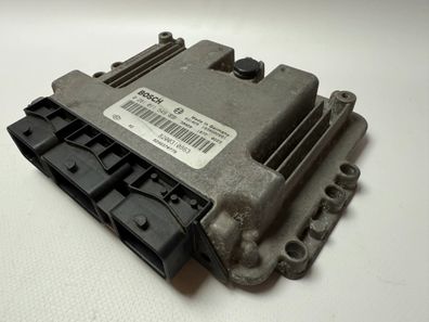 Original Renault Megane Motorsteuergerät ECU 8200310863 / 0281011549