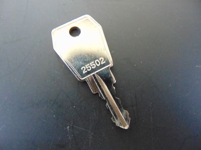 Original Kamei Ersatzschlüssel 25502 Schlüssel für Dachträger und Dachboxen Mercedes