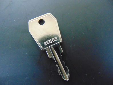 Original Kamei Ersatzschlüssel 25503 Schlüssel für Dachträger und Dachboxen Mercedes