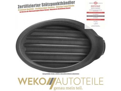Blende, Nebelscheinwerfer links Diederichs 1418053 für FORD