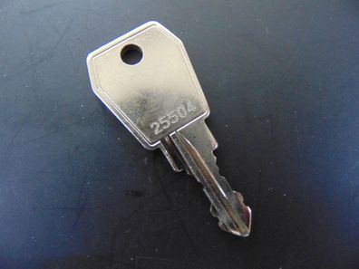 Original Kamei Ersatzschlüssel 25504 Schlüssel für Dachträger und Dachboxen Mercedes