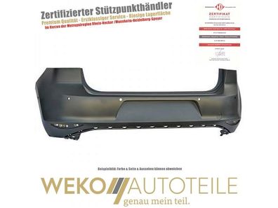 Stoßfänger hinten Diederichs 2216056 für VW