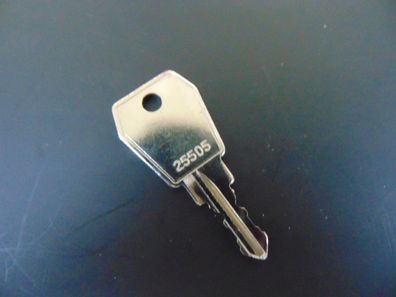 Original Kamei Ersatzschlüssel 25505 Schlüssel für Dachträger und Dachboxen Mercedes