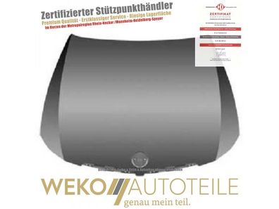 Motorhaube Diederichs 1216000 für BMW