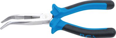 Telefonzange | gebogen | 200 mm BGS