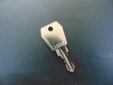 Original Kamei Ersatzschlüssel 25508 Schlüssel für Dachträger und Dachboxen Mercedes