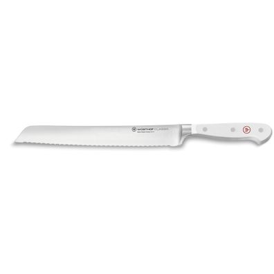 Wüsthof Classic Brotmesser 23 cm | mit Präzisions-Doppelwelle
