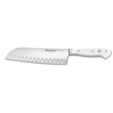Wüsthof Classic Santoku 17 cm | mit Kullenschliff