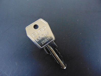 Original Kamei Ersatzschlüssel 25511 Schlüssel für Dachträger und Dachboxen Mercedes