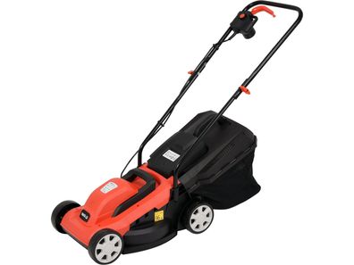 Elektro Rasenmäher 1300W 330mm 30l