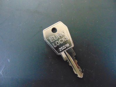 Original Kamei Ersatzschlüssel 25518 Schlüssel für Dachträger und Dachboxen Mercedes