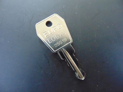Original Kamei Ersatzschlüssel 25519 Schlüssel für Dachträger und Dachboxen Mercedes