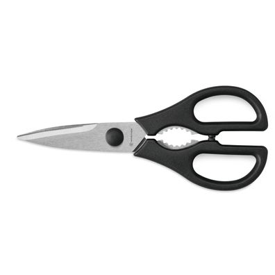 Wüsthof Küchenschere 7 cm | Schwarz