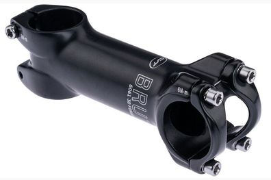 CONTEC Vorbau "Brut 6", Länge 90mm, 1 1/8, 31,8 Lenkerklemmung, 6°, schwarz