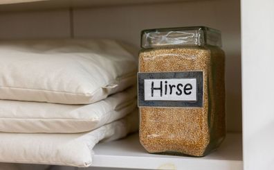 Hirsespelzkissen 100% bio